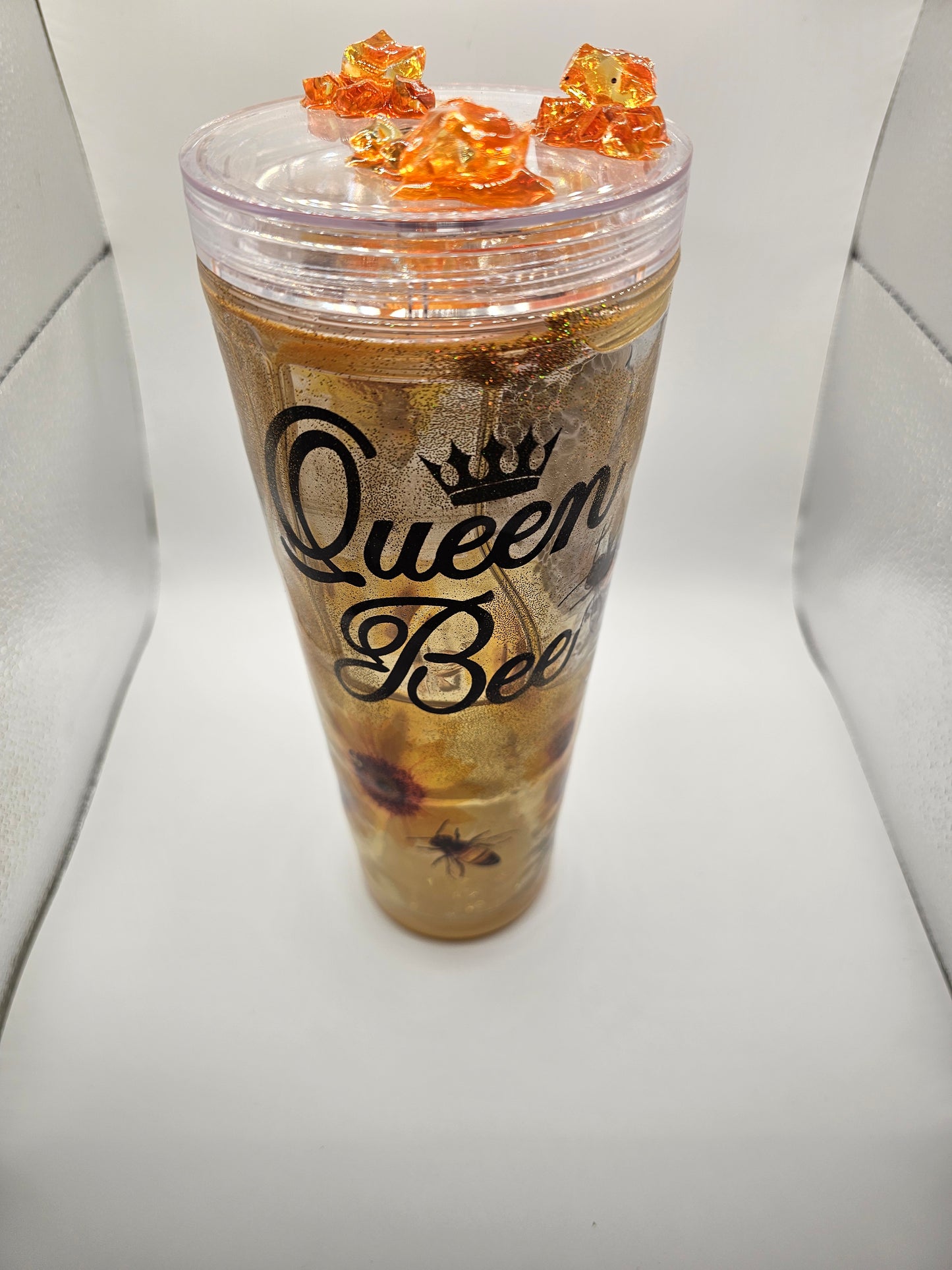 Queen Bee Honey Drip