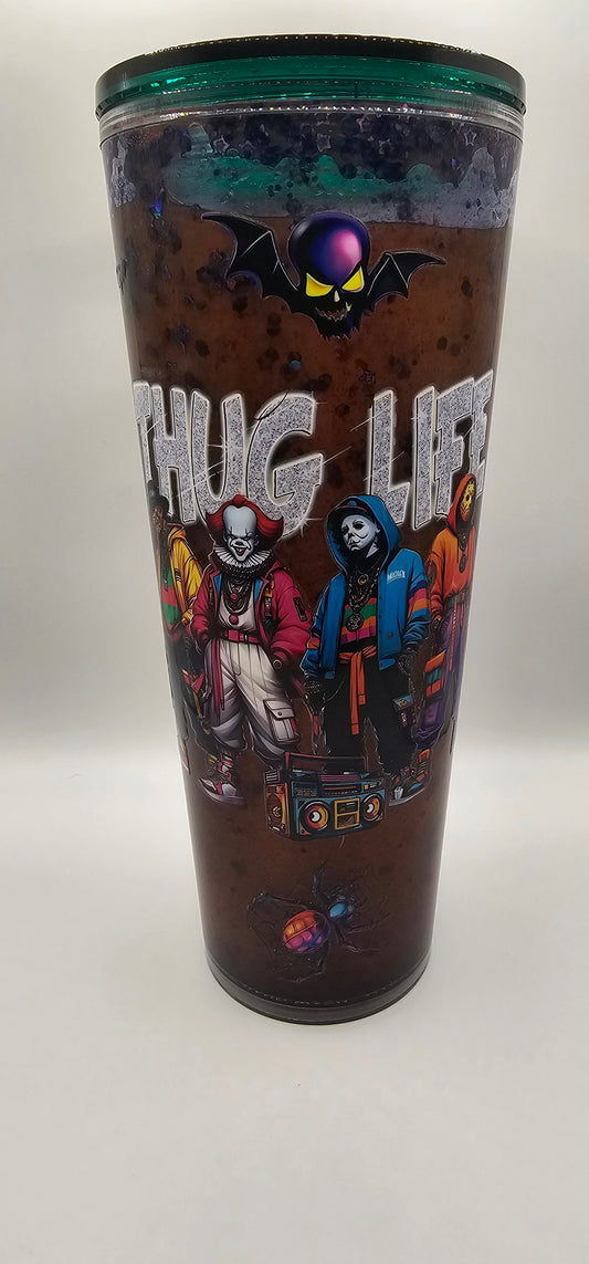 24 oz Acrylic Custom Tumbler