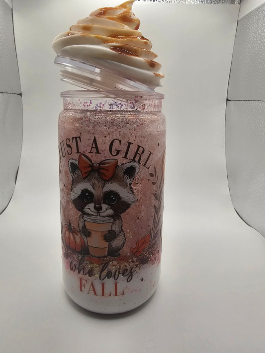 Just a girl who loves fall