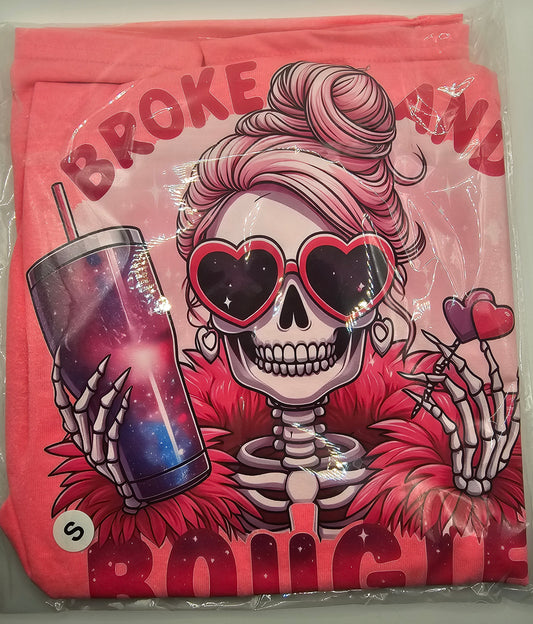 Broke and Bougie (S)