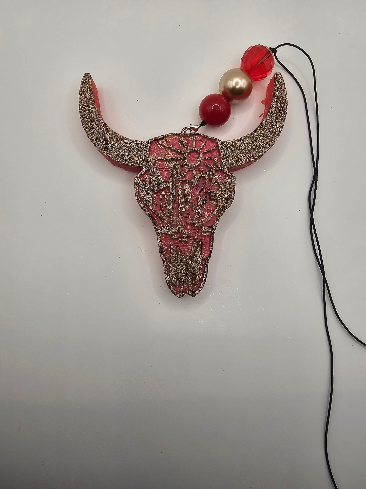 Small cow skull
