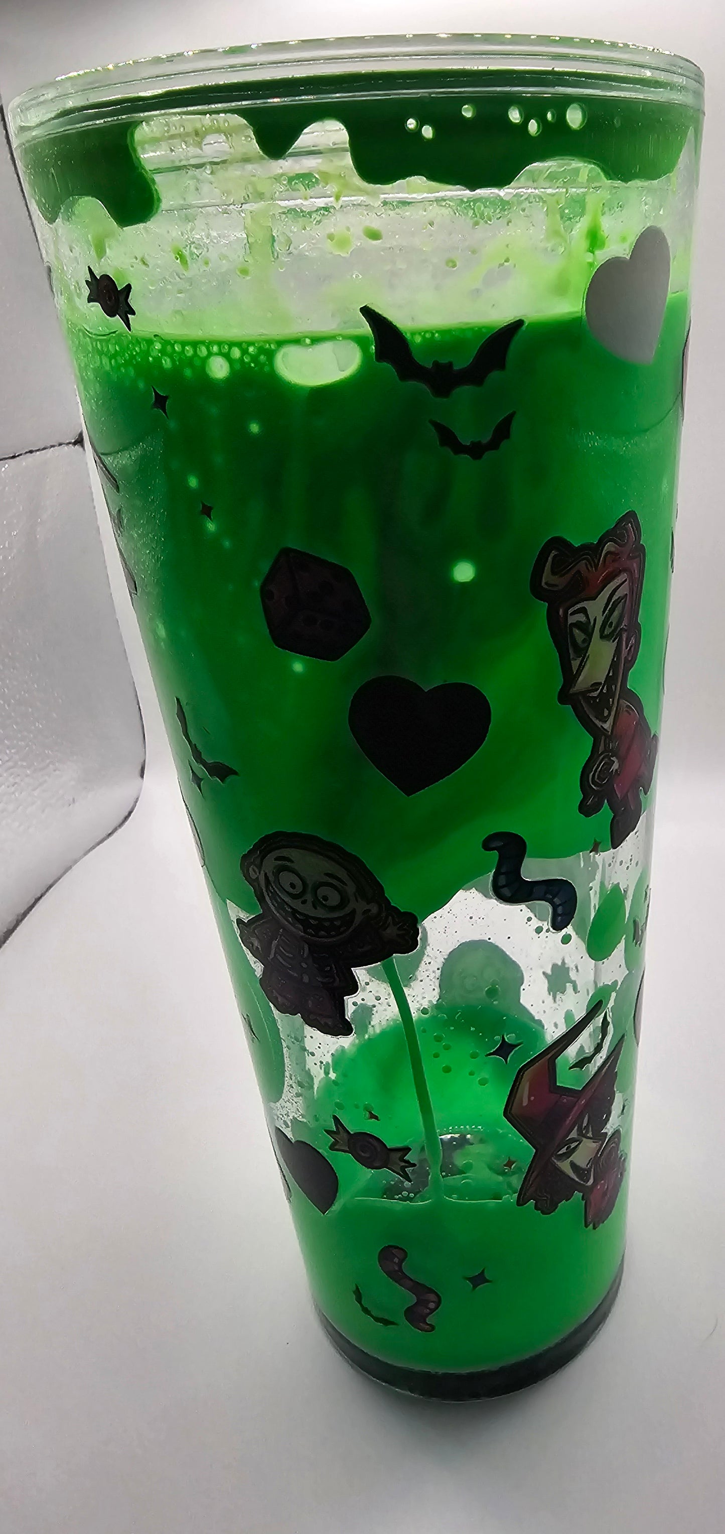 24 oz Acrylic Custom Tumbler