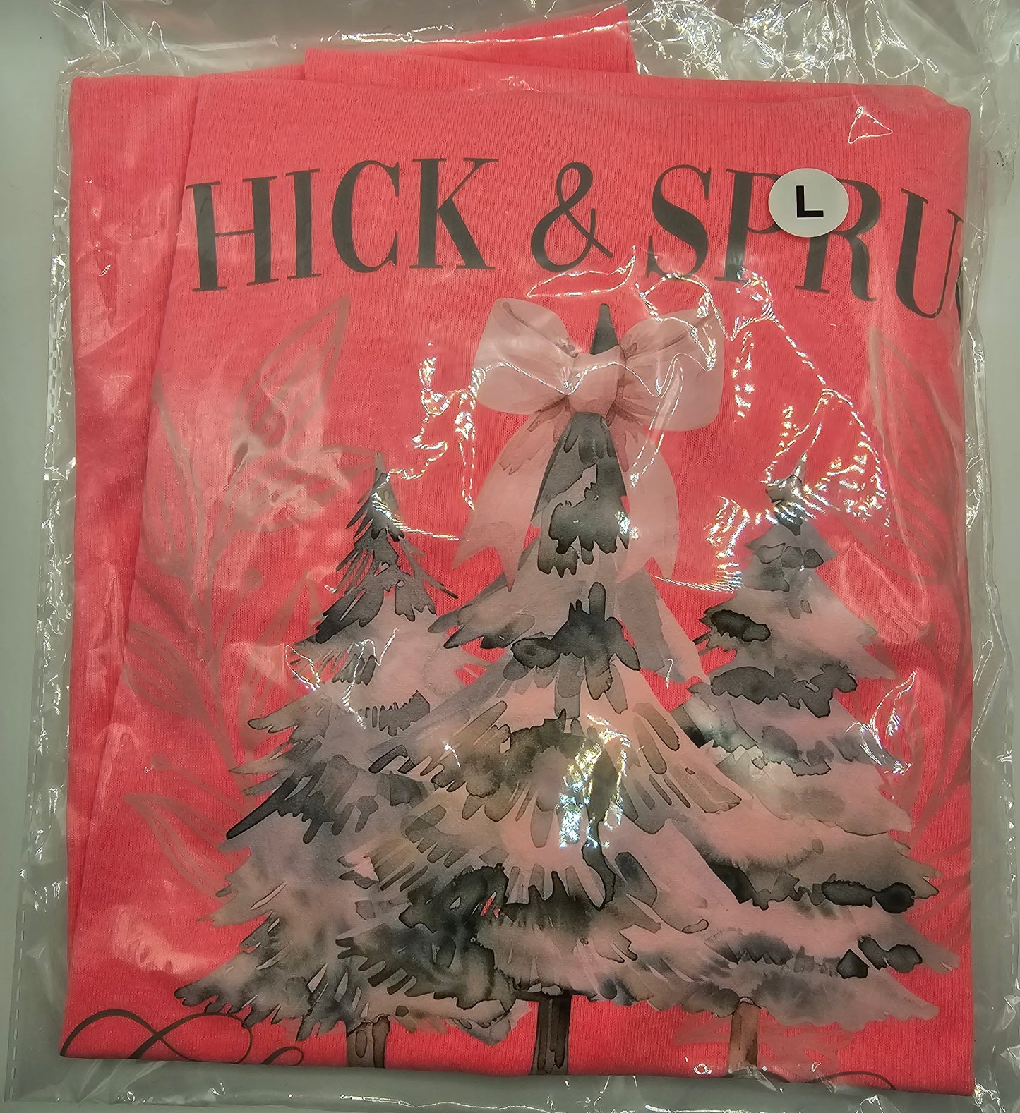 Thick & Sprucy tree club (L)