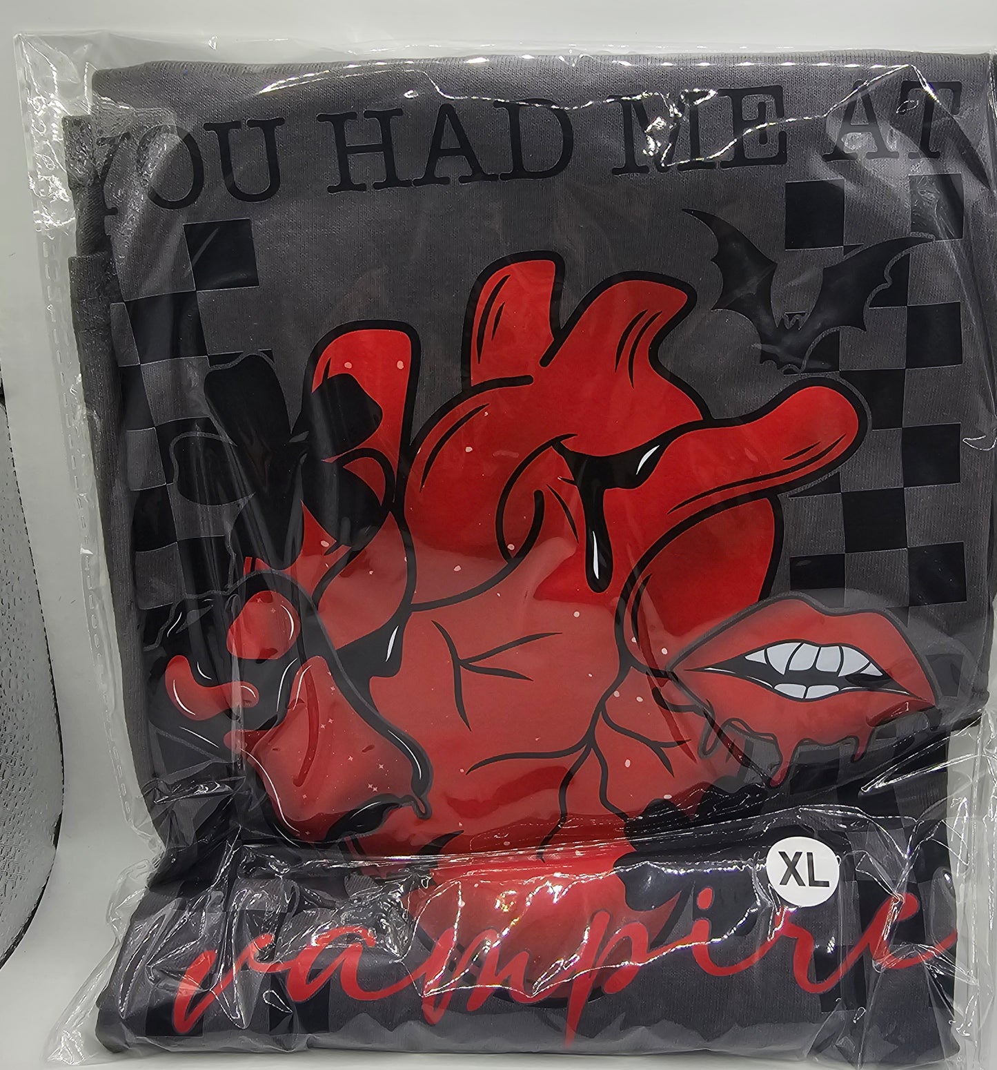 You had me at vampire (XL)