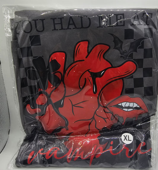 You had me at vampire (XL)