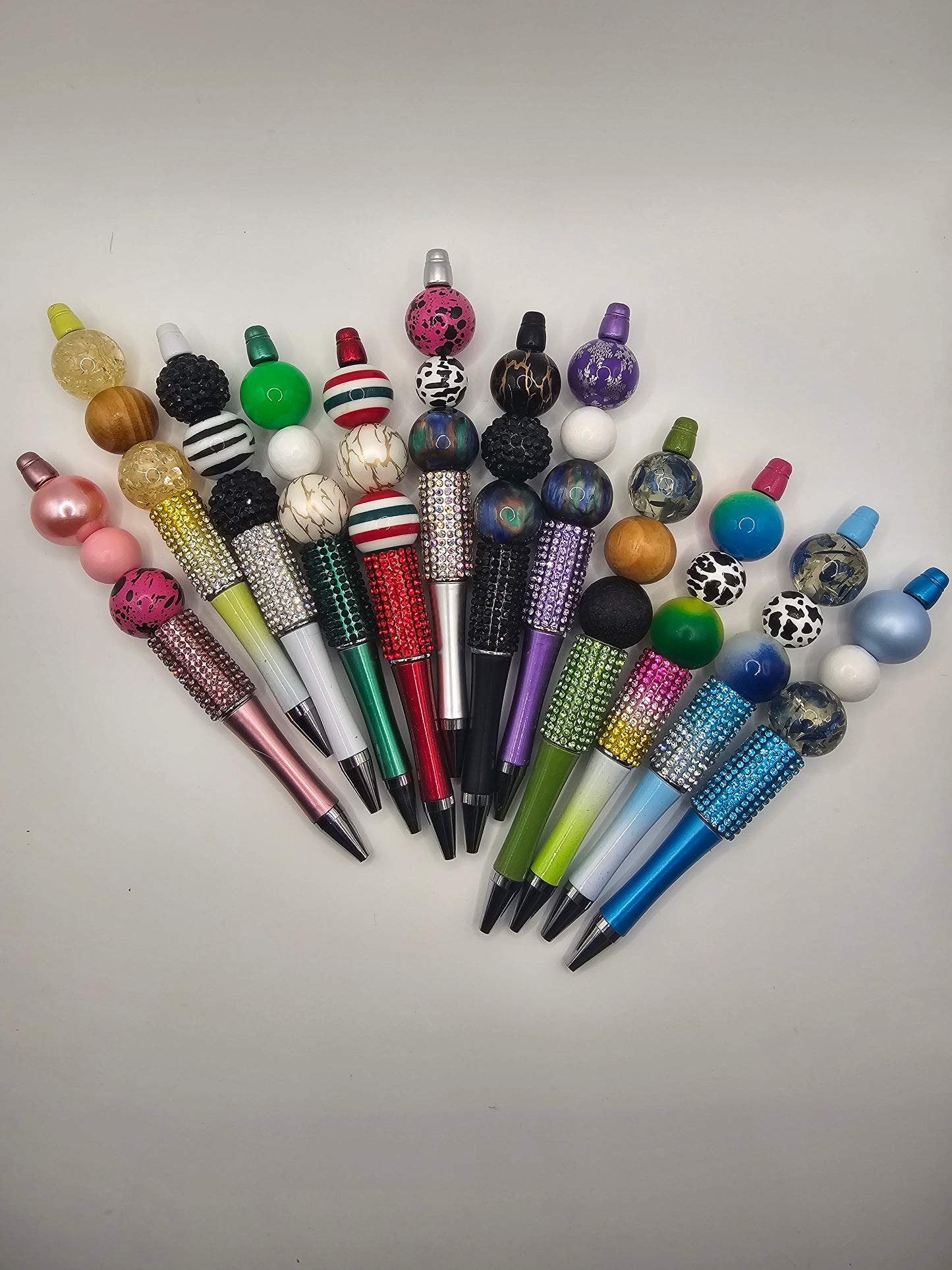 Beaded Bling Pen