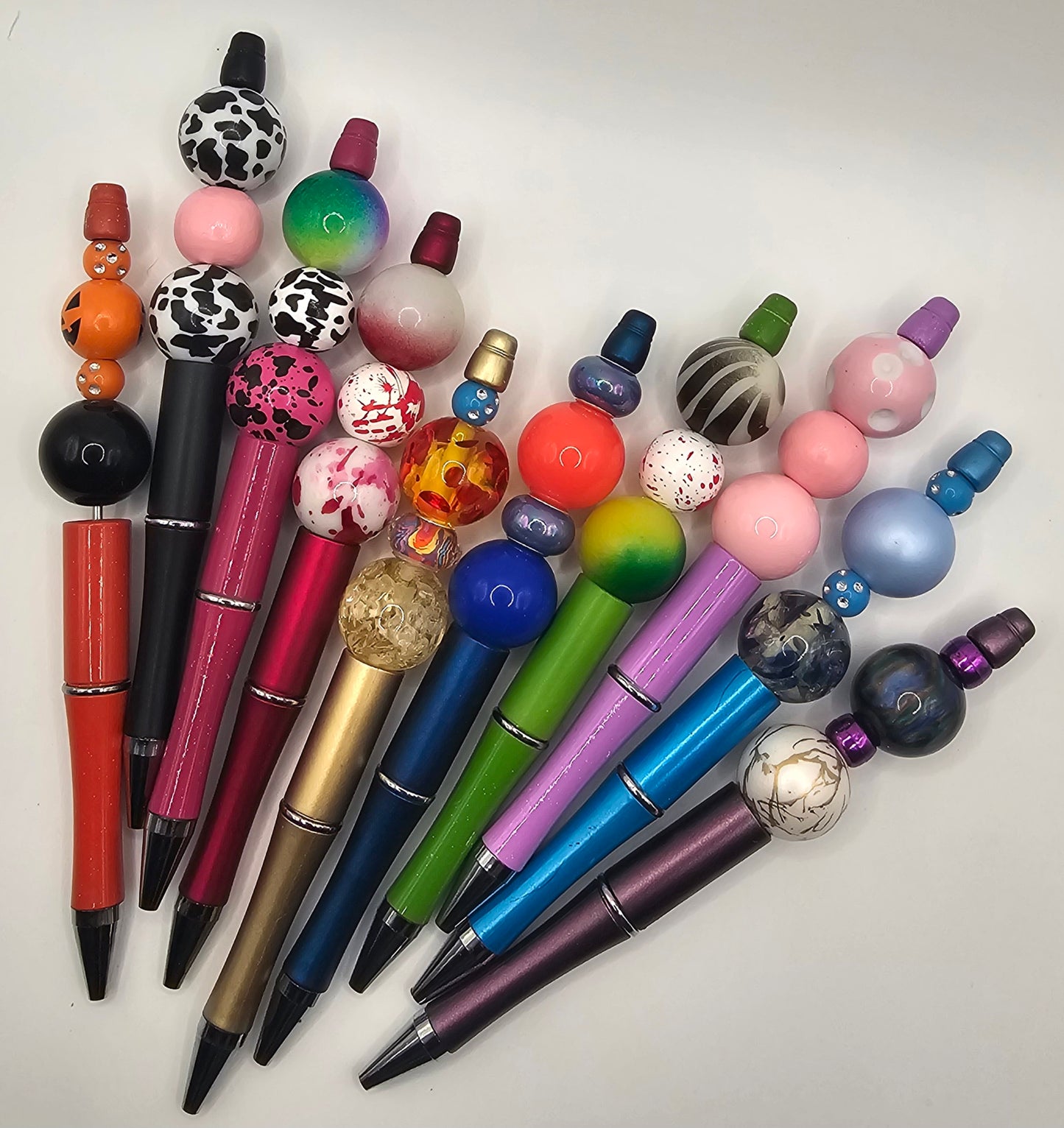 Beaded Pens