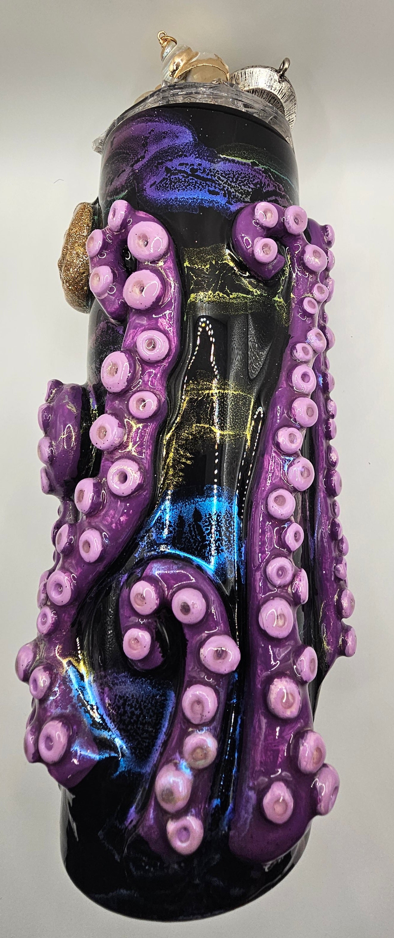 Octopus 3D Cup