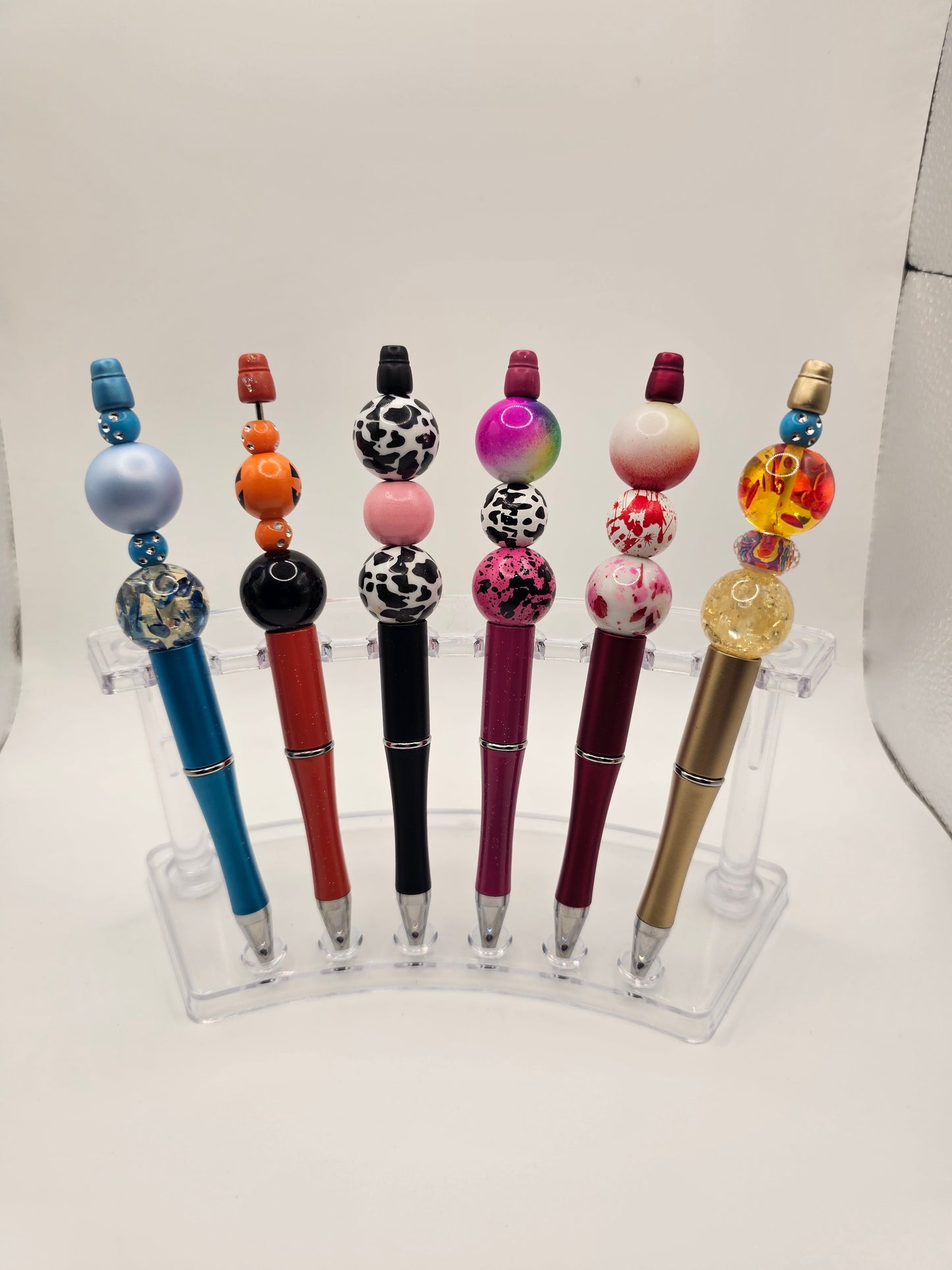 Beaded Pens