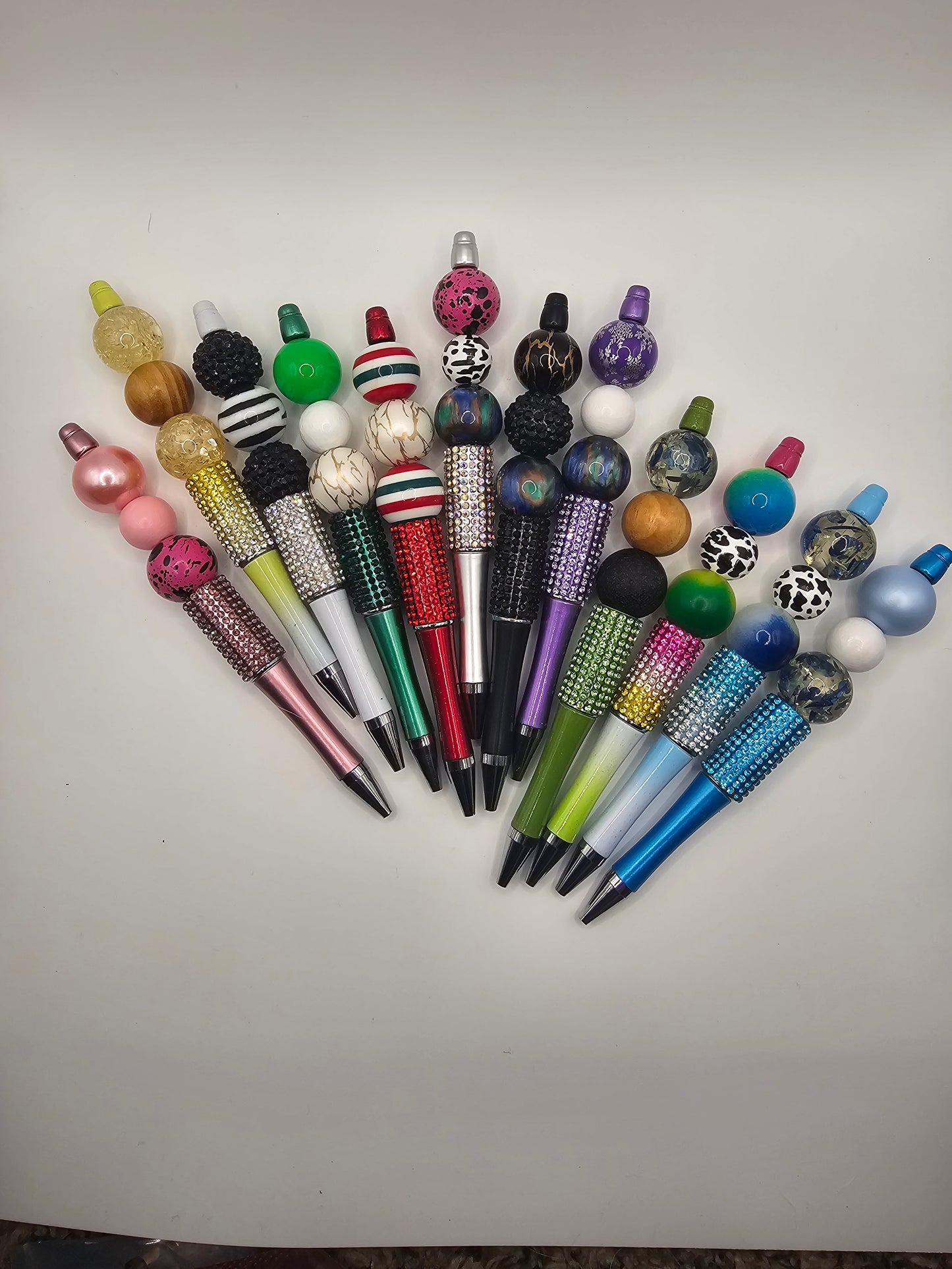 Beaded Bling Pen