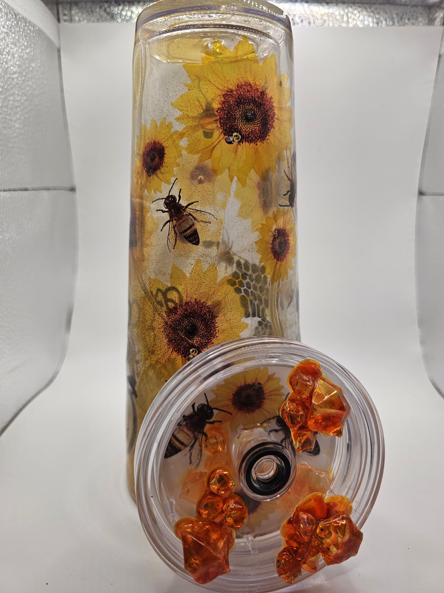 Queen Bee Honey Drip