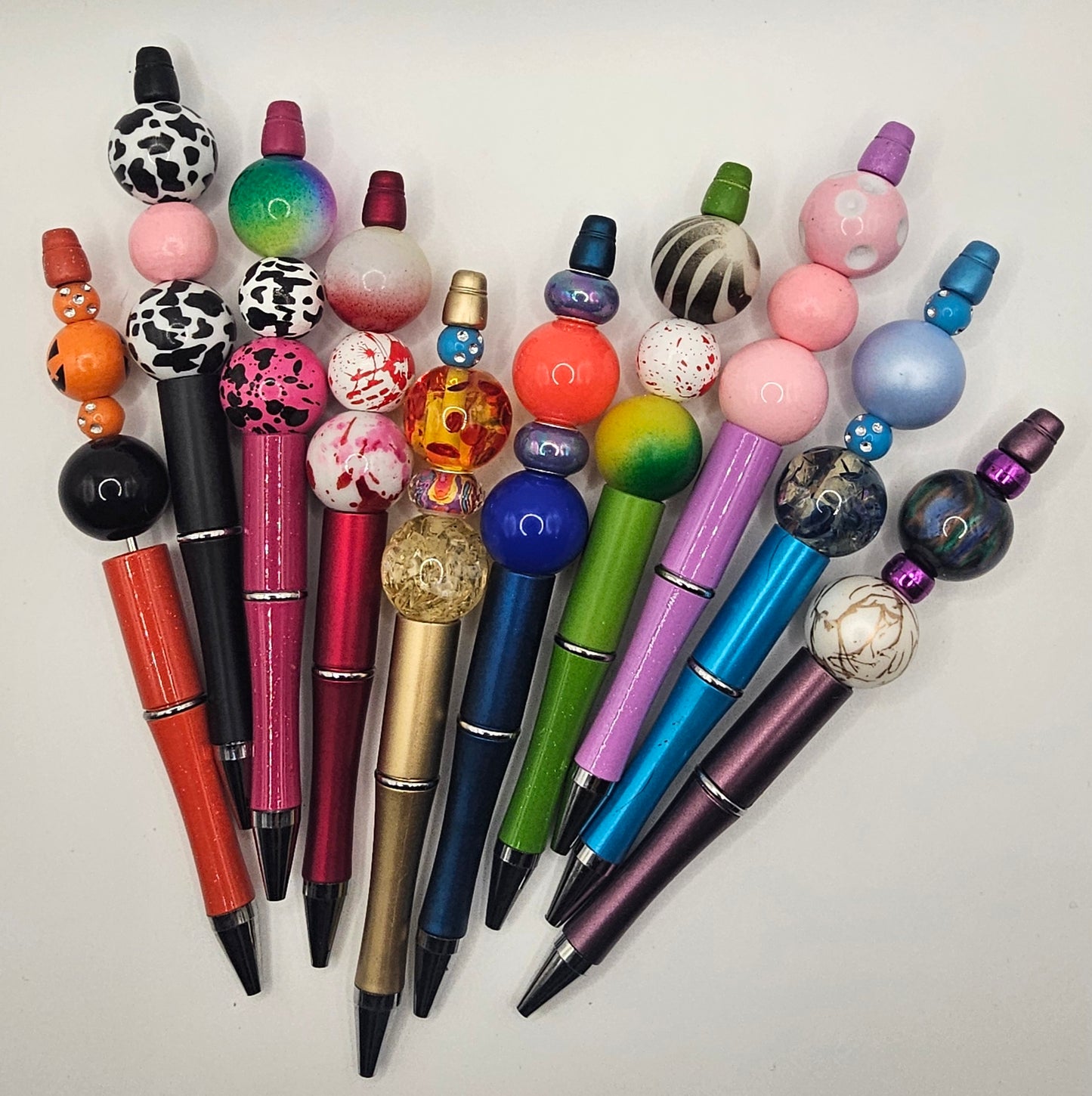 Beaded Pens