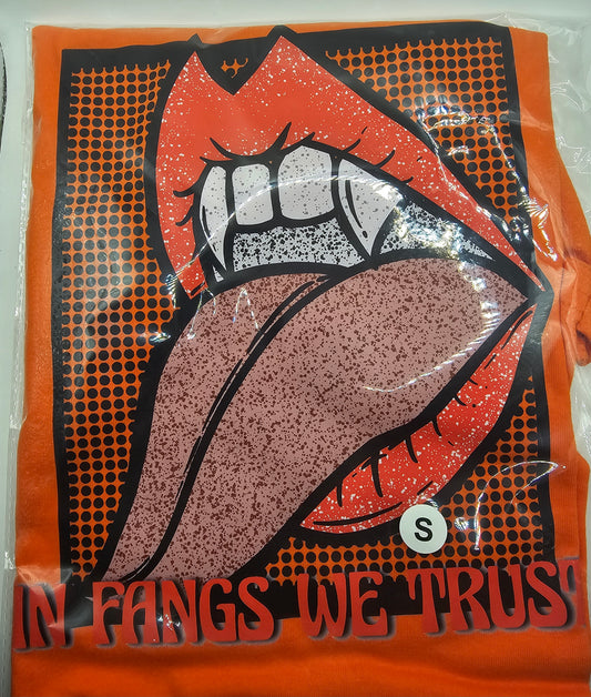 In fangs we trust (S)