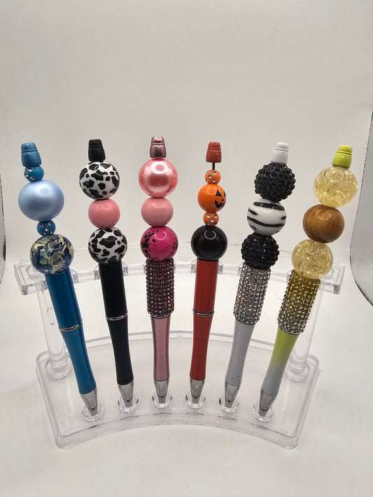 Beaded Bling Pen