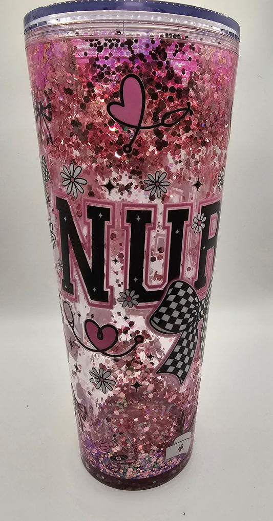 Tik Tok Claim 24 oz Cup