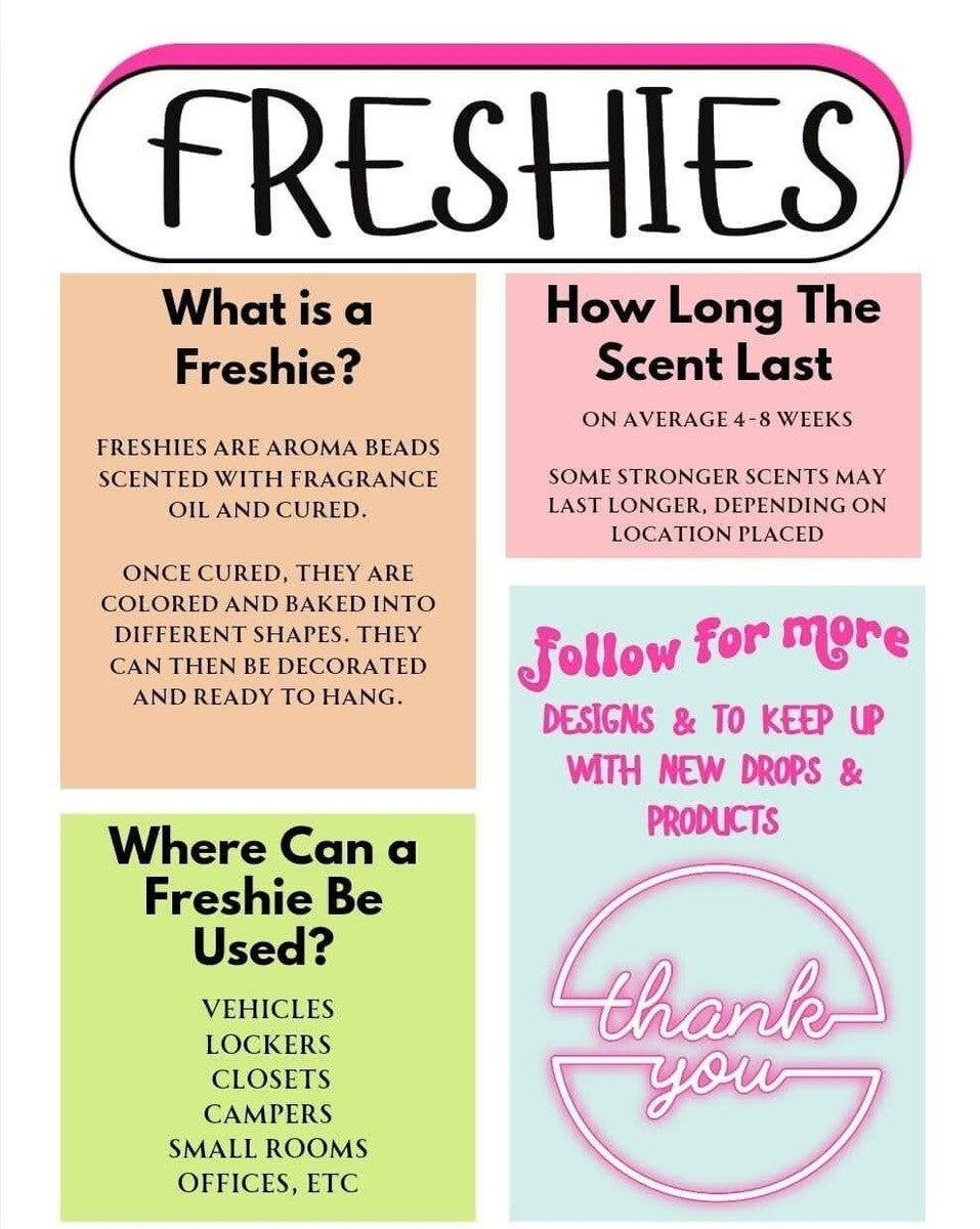 Freshies
