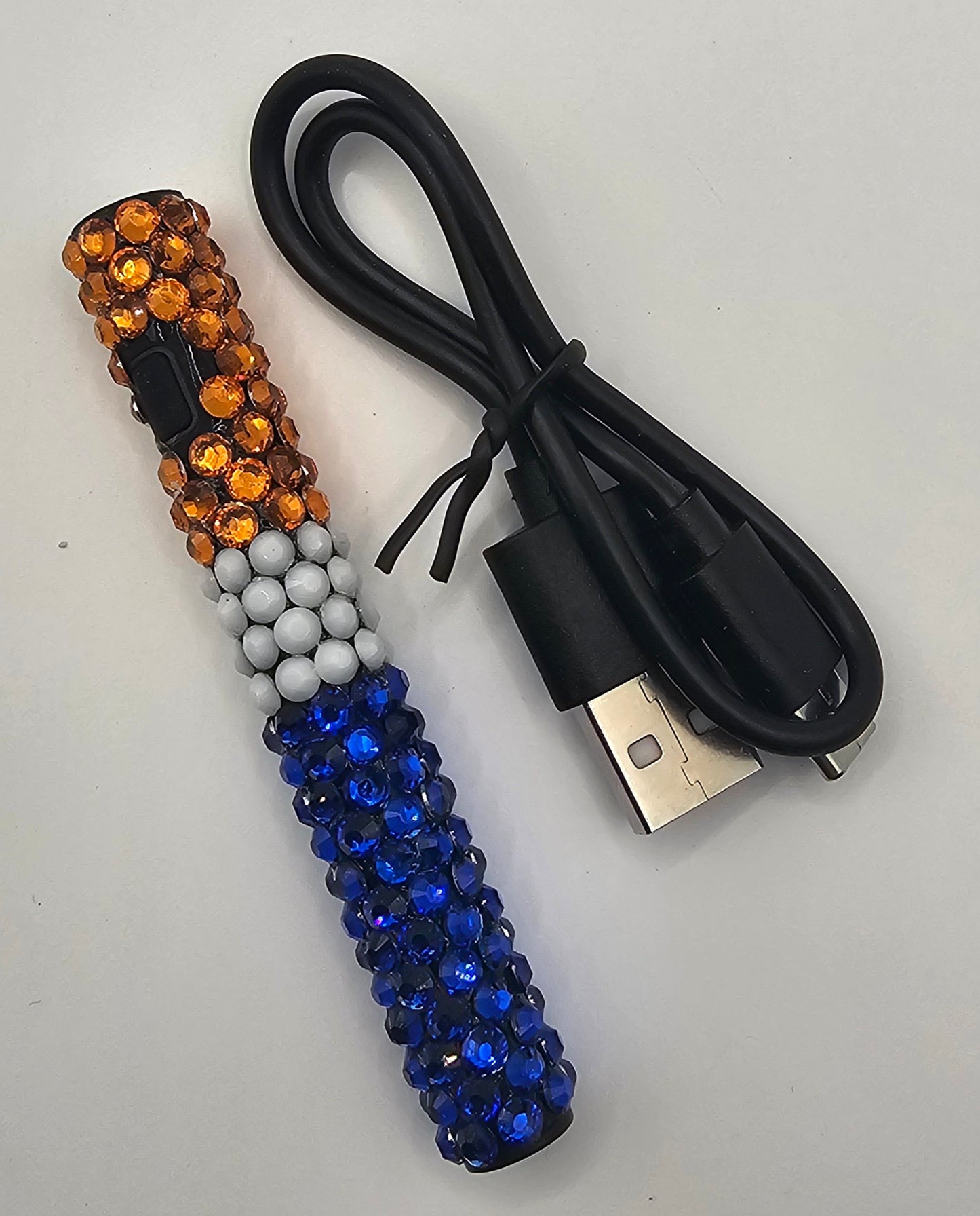 Rechargeable batteries for thc cartridge