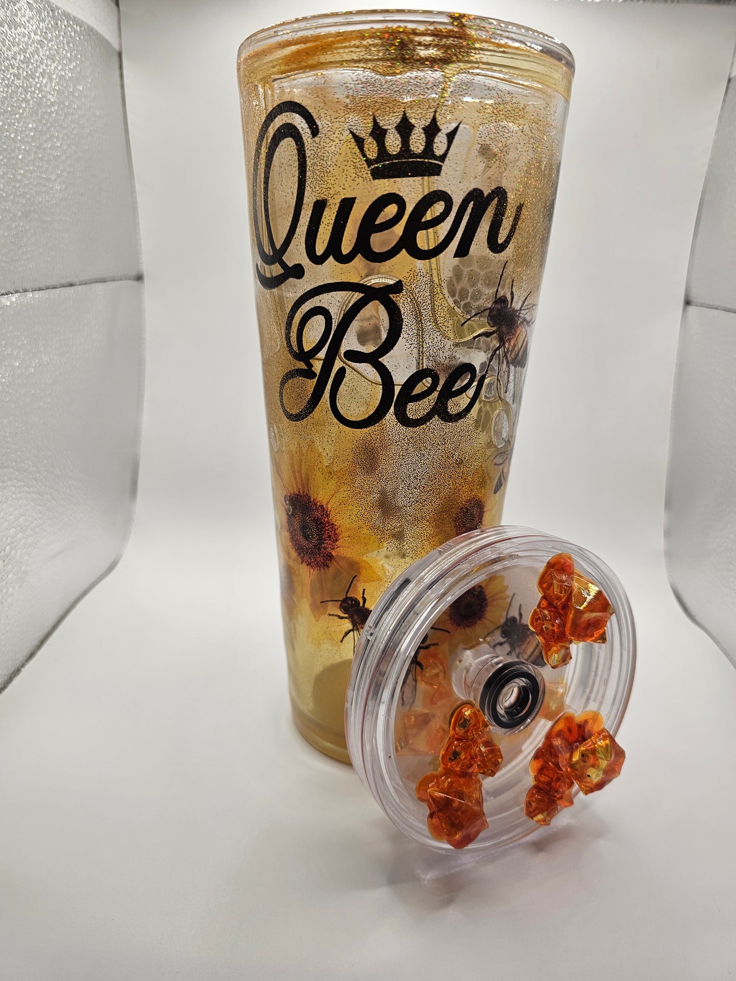 Queen Bee Honey Drip