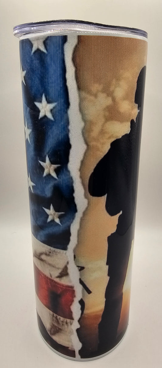 Sublimation Tumbler