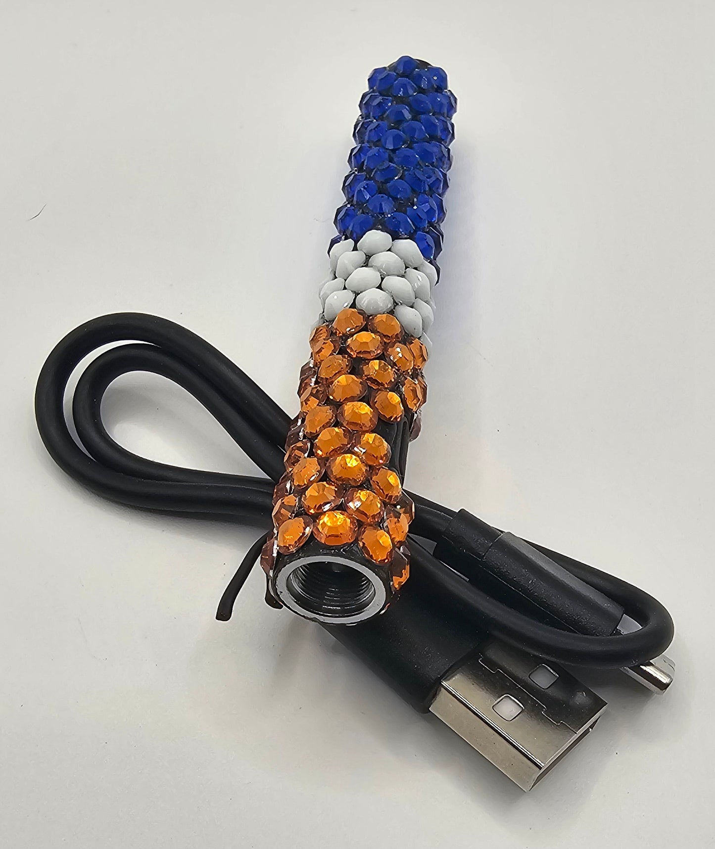 Rechargeable batteries for thc cartridge