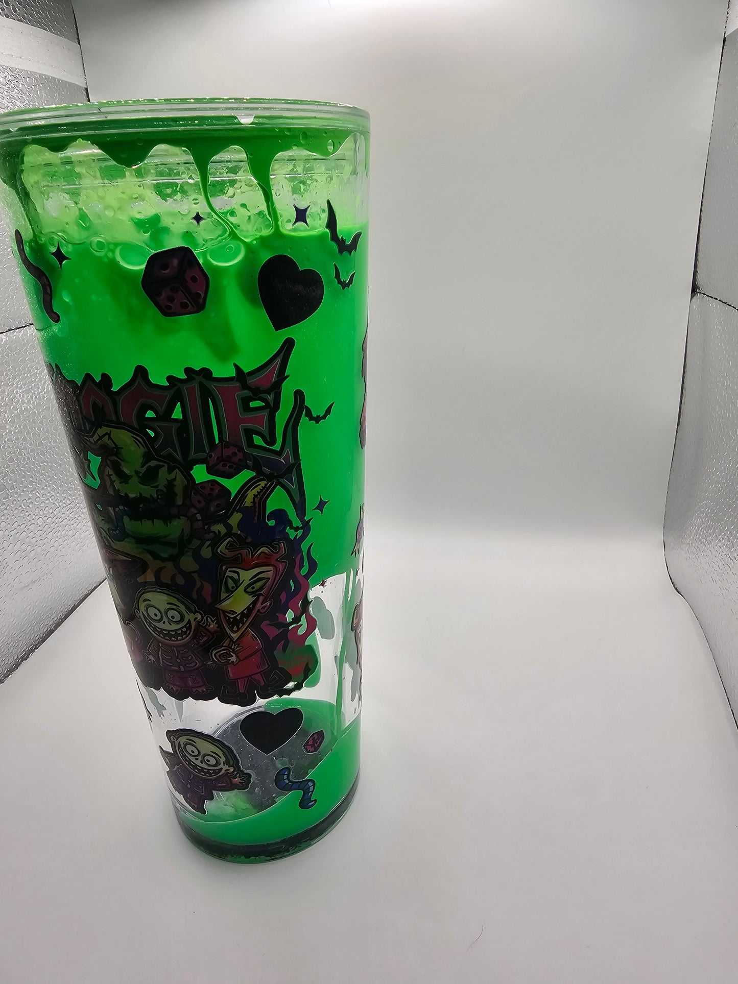 Bug guy lava drip