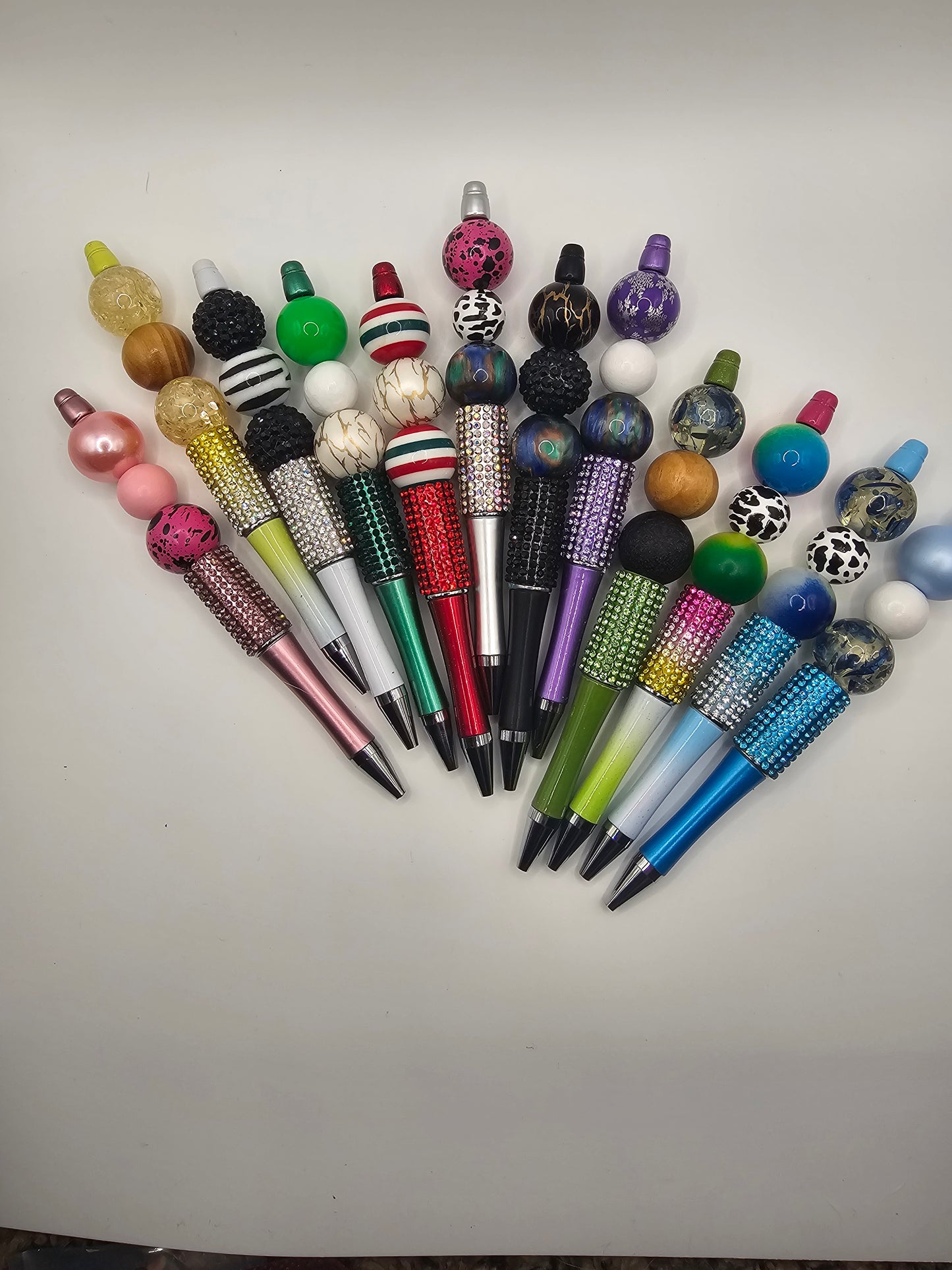 Beaded Bling Pen