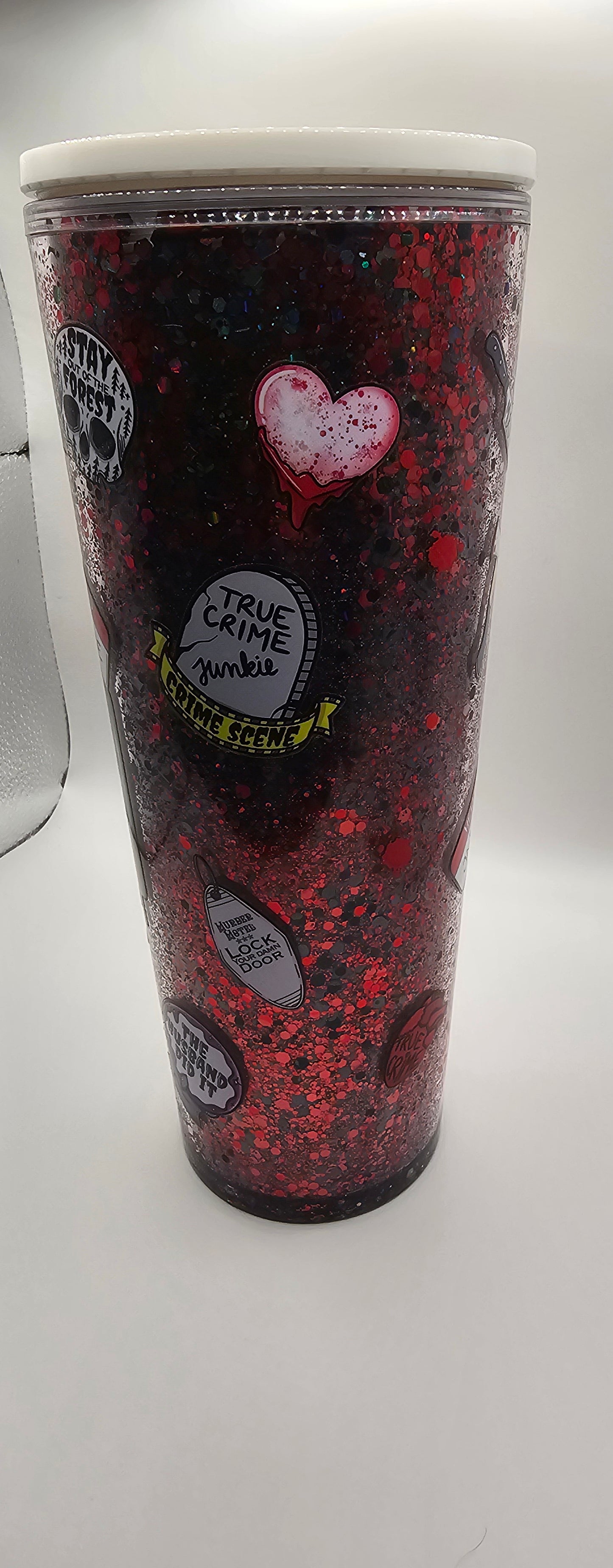 24 oz Acrylic Custom Tumbler