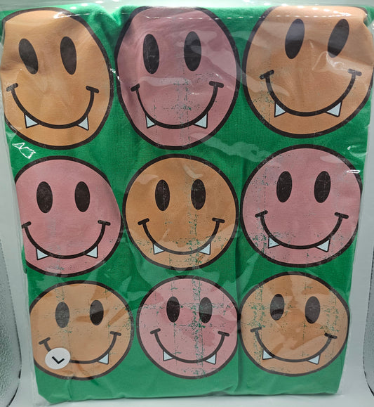 Vampire smileys (L)
